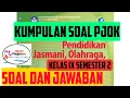 Download Lagu 🗣️Kumpulan soal PJOK 🏋️🏃SMP KELAS IX semester 2💯💪