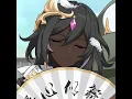 Download Lagu sekarang aku dah hitam #anime #meme #hitam #honkaiimpact3rd #fuhua #senti