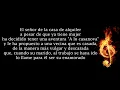 Decisiones Ruben Blades Letra