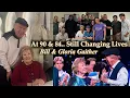 At 90 and 84 Still Changing Lives Bill Gloria Gaither Legacy