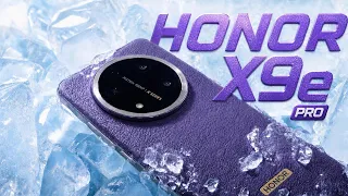 HONOR X9e. 11000 мАч и неубиваемый корпус