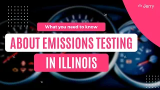 Illinois Emissions Testing Requirements