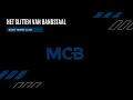Lagu MCB   Het slitten van bandstaal