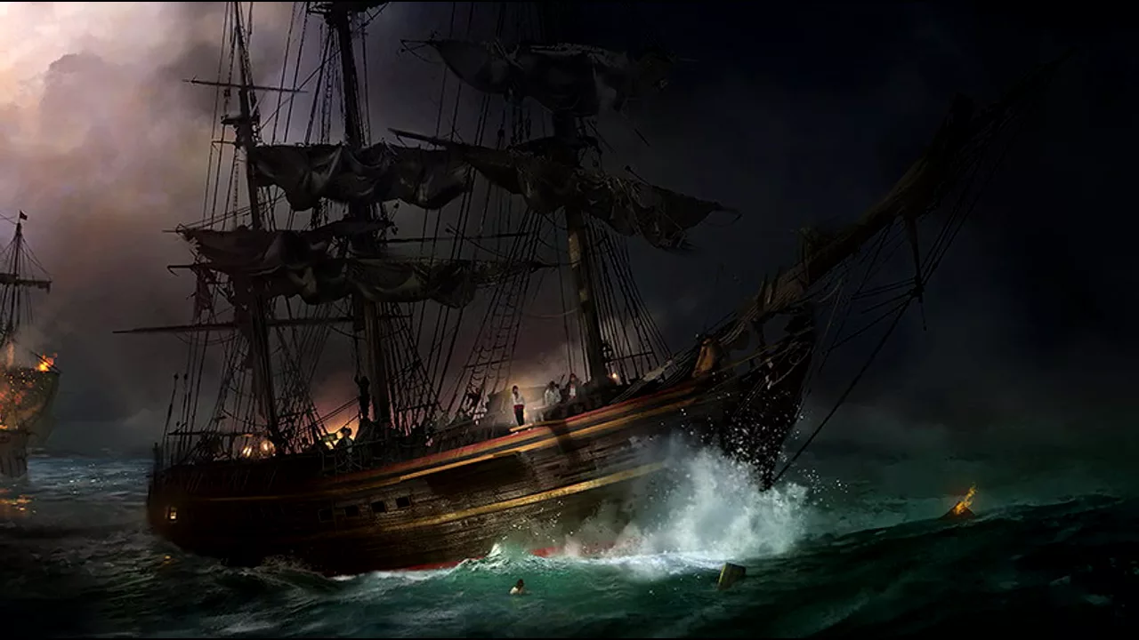 The Jolly Rogers - Captain Morgan The Jolly Rogers - Captain Morgan