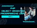 PHP Object Oriented Programming OOP Day 1 by Ma am Hydi Toyeng