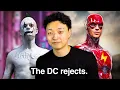 The DCEU s Rejected Character Designs