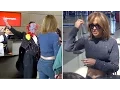 Download Lagu Jennifer Lopez Confetti Bombed By Crazy Clown At LAX