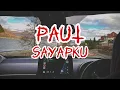 Test Drive - Firdaus Rahmat | Lirik