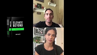 Be Happy Give Yourself Permission to Dream The Elevate Beyond Show Ep 10 with Christen Harper
