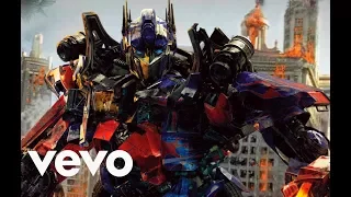 Download Transformers 3 : Dark of the Moon - Iridescent Linkin Park (Music Video HD) MP3