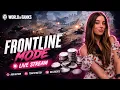 use code WOTWB29IUL - frontline and XP farming