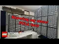 LEGO Store tour 2021 of Unsorted Brick