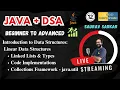 DSA In Java Linear Data Structures - Linked Lists Types Coders Arcade