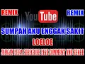 Download Lagu Karaoke Remix KN7000 Tanpa Vokal | Sumpah Aku Enggak Sakit - LoeLoe HD