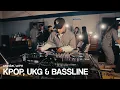 Download Lagu Kpop, UKG, \u0026 Bassline Mix in a Garage | @tfti | cachäus