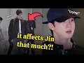 Download Lagu Didn't expect it! Jin's Emotional Confession?! You Won't Believe His Confession to ARMY!
