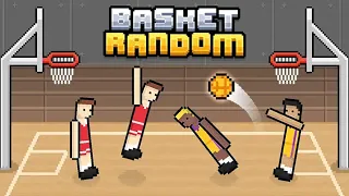 Basket Random Unblocked 2 Player Ragdoll Basketball Free Browser Game