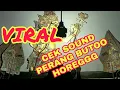 Cek Sound wayang Dijamin Glerr || Perang wayang || Rds audio Production