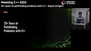 Age of Empires 25 years of pathfinding problems with C - Raymi Klingers