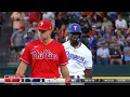 Every Adolis Garcia hit against the Phillies
