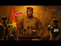 Download Lagu Medios exigen a Traoré postura sobre Israel Irán — y responde con proverbio africano que desconciert