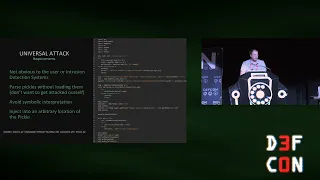 DEF CON 30 - ColdwaterQ