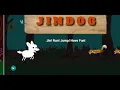 Jindog Game - Classic jump and run 2D game