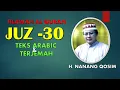 Download Lagu @BACAAN AL QURAN MERDU JUZ-30 (PART-1) BERSAMA H. NANANG QOSIM