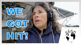 Boat life…the chaos vs the mundane. Episode 16
