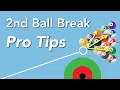 Download Lagu 2nd Ball Break in 8-Ball: A Better Technique + Racking Secrets