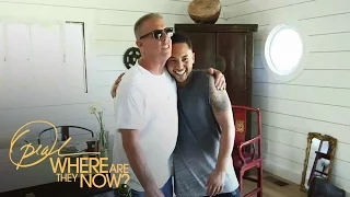 Tahj Mowry The Main Thing My Dad Taught Me Where Are They Now Oprah Winfrey Network