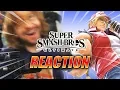 Download Lagu MAX REACTS: Terry Bogard Is In Smash Ultimate