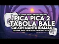 Download Lagu DJ PICA PICA 2 X TABOLA BALE X CALON MANTU IDAMAN SLOW VIRAL TIKTOK FULL SONG MAMAN FVNDY 2025 #dj