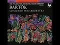 Concerto for Orchestra, Sz. 116: IV. Intermezzo interrotto. Allegretto (2021 Remastered Version)