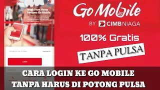 Cara Registrasi Go Mobile di ATM CIMB Niaga. 