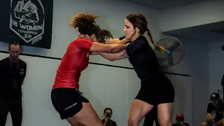 Gabrielle Baptista Vs Taelor Moore Gabrielle Win By Points 5 0 Jiu St Girls 2025 CHAMPION Gabrielle 