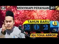 Lagu 🔴 MENJELANG TAHUN BARU - MENYIKAPI PERAYAAN TAHUN BARU 2026 - KH.TOHA ABRORI TERBARU