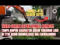 Download Lagu TEBAS SEMAK DEPAN BANGLI HORROR❗ EXCAVATOR KERJA TANPA AMPUN❗TITIK AKHIR NORMALISASI KALI RAWALUMBU❗