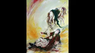 حسين أي جرح من جراحاتك أعظم 