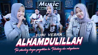 yuni vebra alhamdulillah official music live 