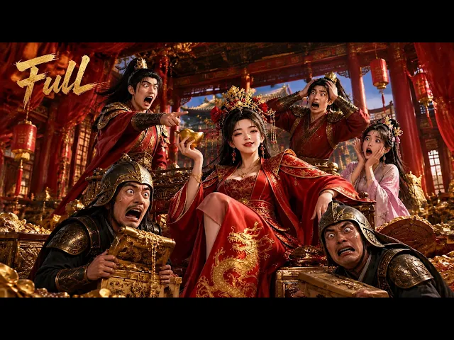 陛下这眼光不错!她嗑着瓜子笑,他压着怒气把新妃带到她面前 视频