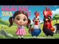 Download Lagu KALAU KAU SUKA HATI | CIT CIT CUIT | 5 BEBEK KECIL BERMAIN | SUARA HEWAN | CONGKLAK KIDZ