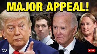Trump Supreme Court APPEAL Biden Election PLOT SPLC Arrested Robinson Defense Brief