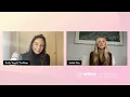 Isabel May on Elsa and Faith Hill s Margaret Mother-Daughter Relationship WrapWomen
