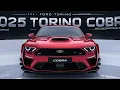 Download Lagu The All-New 2025 FORD Torino Cobra Muscle Car Finally Introduced - FIRST LOOK!