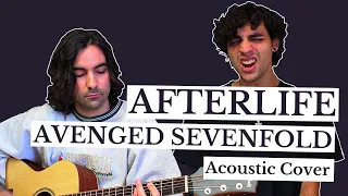 Download Afterlife Acoustic Cover | Avenged Sevenfold MP3