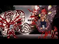 Muzan Final Form VS Sukuna Era Heian