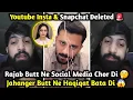 Lagu Rajab’s Family YouTube Channel Deleted | Rajab Butt Ne Social Media Chor Di | Rajab’s Family Update 