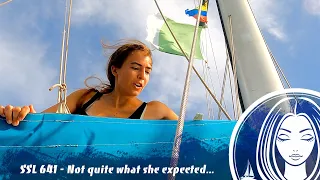 SSL641 ~ Not quite what she expected…