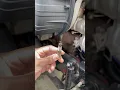 Freightliner cascadia won t do or finish a regen Clean out these sensors DD15